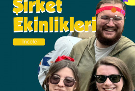 Şirket Etkinlikleri